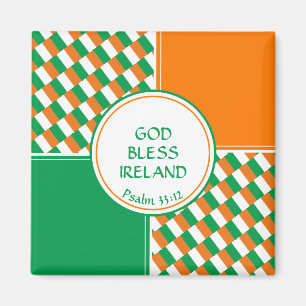AIMANT DIEU BLESS IRLAND
