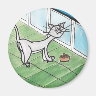 Aimant difficile de Kitty
