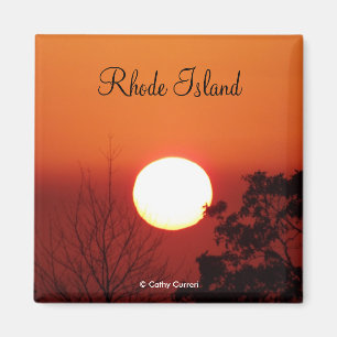 Aimant d'Île de Rhode