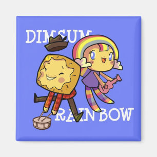 Aimant Dimdrum Rainbelele