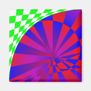 Aimant Dimensions pliées par Kenneth Yoncich
