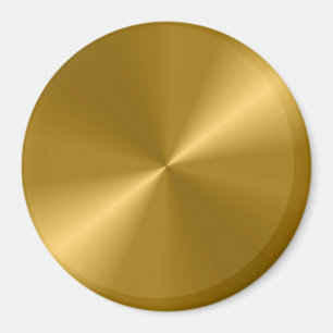 Aimant d'impression or