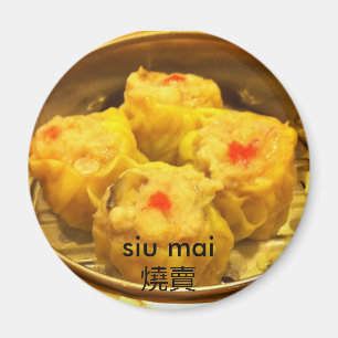 Aimant Dimsum - Siu mai