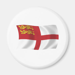 Aimant d'indicateur d'arche