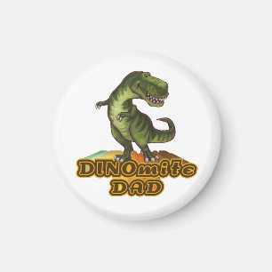 Aimant Dinomite Papa