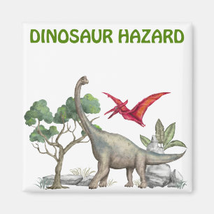 Aimant Dinosaure