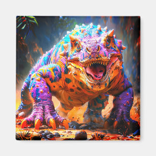 Aimant Dinosaure