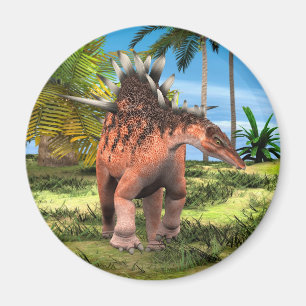 Aimant Dinosaure Kentrosaurus