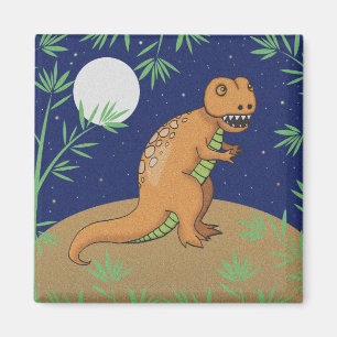 Aimant Dinosaure T-Rex