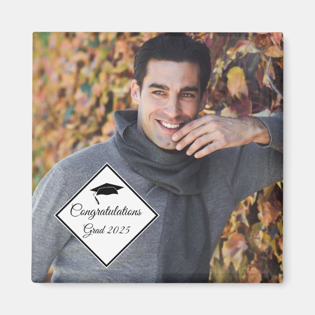 Aimant Diplômé (Devant)