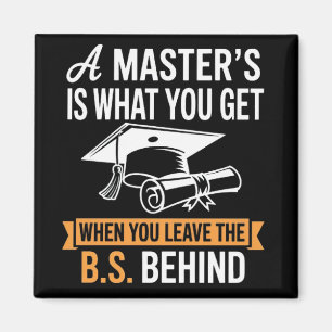 Aimant Diplôme de master MBA Diplôme de master 