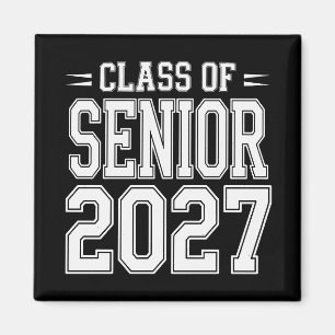 Aimant Diplômé fier de la promotion de finissants 2027