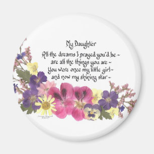 Aimant Dire de fille