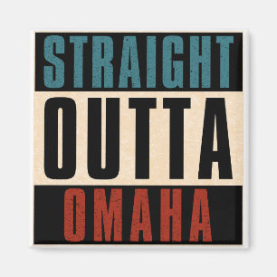 Aimant Direct Outta Omaha Nebraska NE