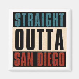 Aimant Directement à San Diego Californie CA USA