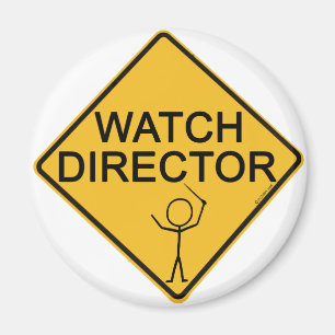 Aimant Directeur de la surveillance