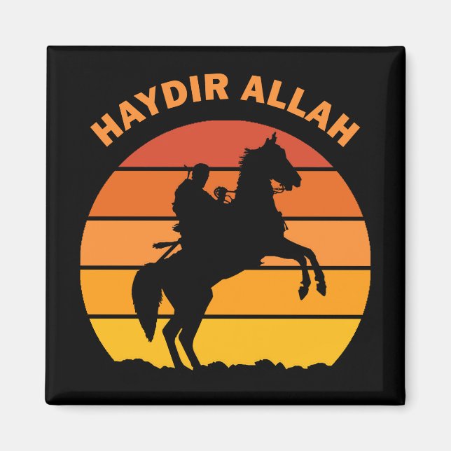 Aimant Dirilis Ertugrul Gazi Kurulus Osman Bey Ottoman (Devant)