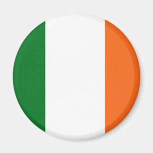 aimant d'Irlande-drapeau
