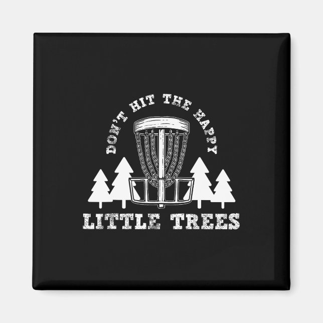 Aimant Disc Golf _10  (Devant)