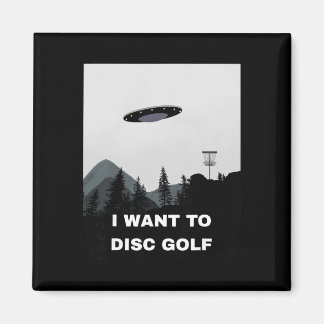 Aimant Disc Golf Ufo 