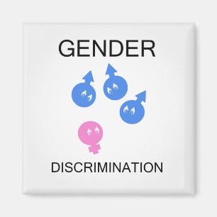 Aimant Discrimination à l'égard des femmes