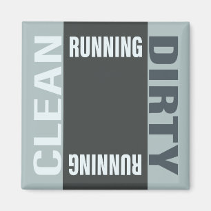 Aimant Dishwasher Clean