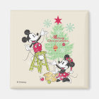 Disney | Mickey & Minnie | Arbre de Noël classique