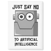 Disons Non à l'Intelligence Artificielle