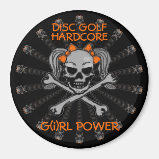 AIMANT DISQUE DE GOLF HARDCORE