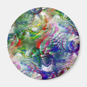 Aimant Distorti
