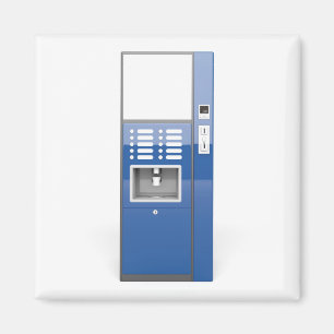 Aimant Distributeur automatique