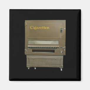 Aimant Distributeur Automatique de Cigarettes Ancien