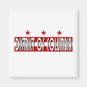 Aimant District de Columbia