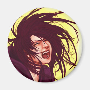 Aimant Dites-nous que vous vous sentez vraiment