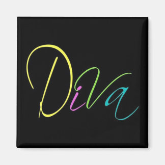 Aimant "Diva"