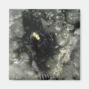 Aimant Diver US Navy