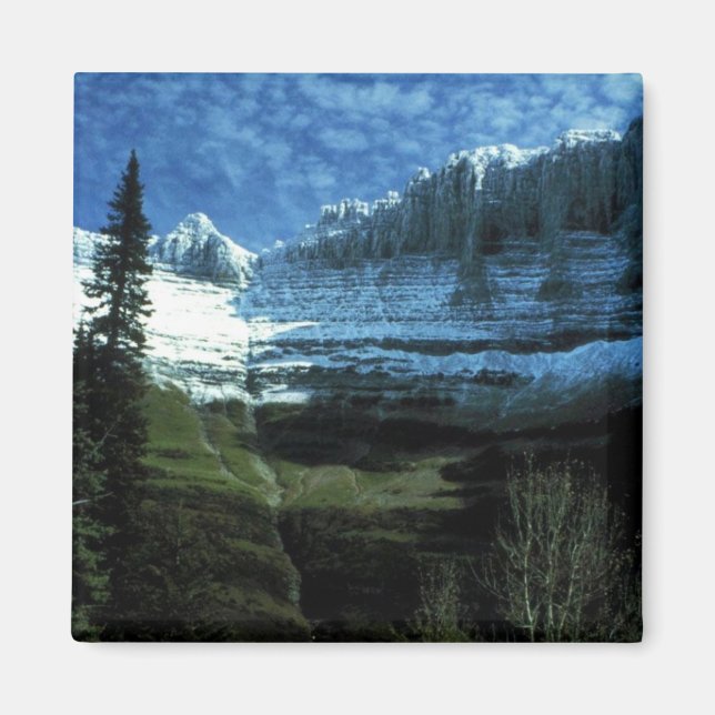 Aimant Division continentale (Devant)