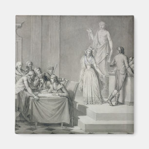 Aimant Divorce républicain