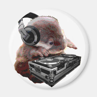Aimant DJ None Otter