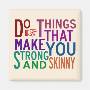 Aimant Do Things - Inspirer l'aimant