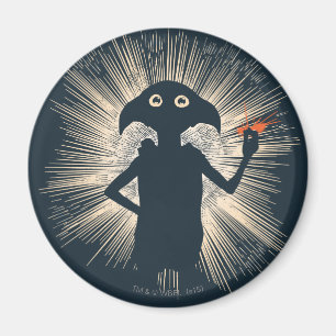 Aimant Dobby jette un sort