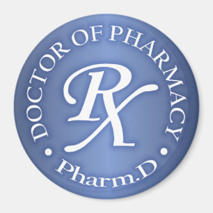 Aimant Docteur en pharmacie