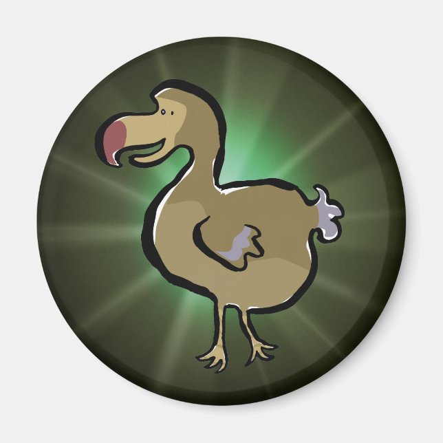 Aimant Dodo (Devant)