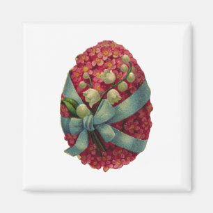Aimant d'oeuf de pâques