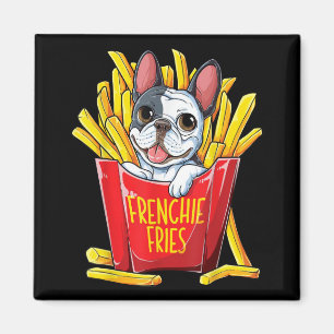 Aimant Dog Frenchie
