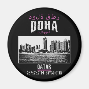 Aimant Doha
