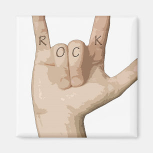 Aimant Doigts de roche