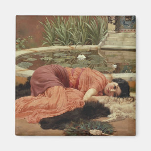 Aimant Dolce Niente lointain, 1904