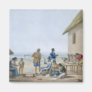 Aimant domestic occupations, agagna, guam, philippines, f