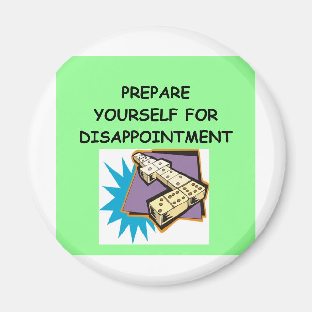 Aimant dominos (Devant)